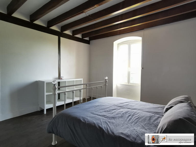 Maison ancienne - 156 m² - 6 pièces