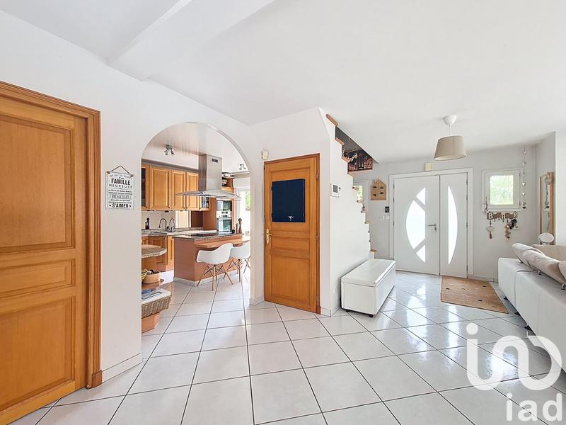 Maison - 175 m² - 8 pièces