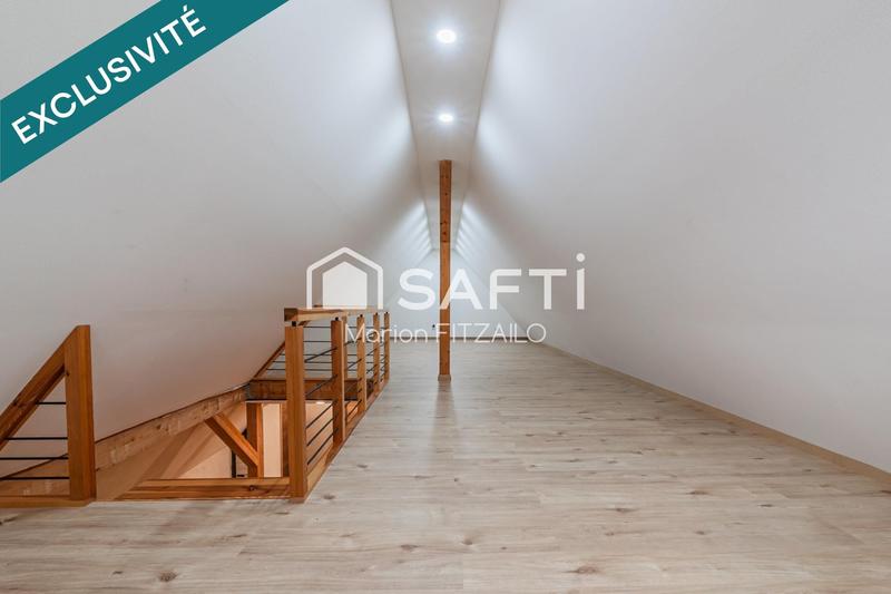 Maison - 271 m² - 6 pièces