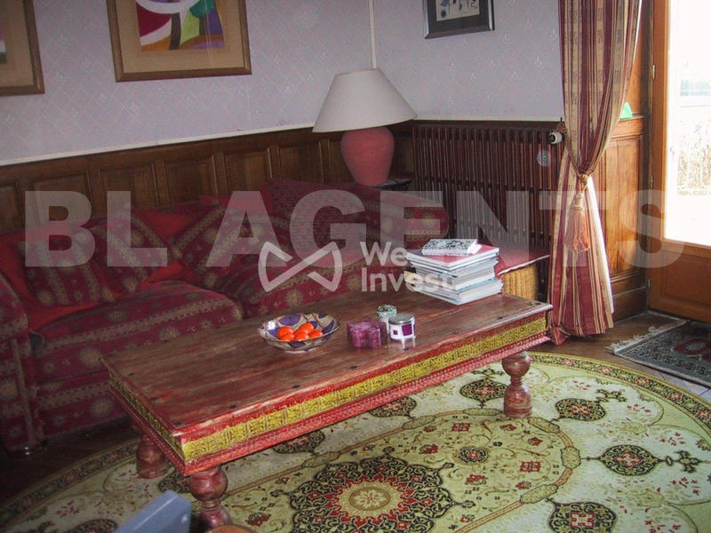 Manoir - 220 m² - 7 pièces