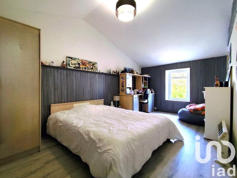 Maison - 180 m² - 6 pièces