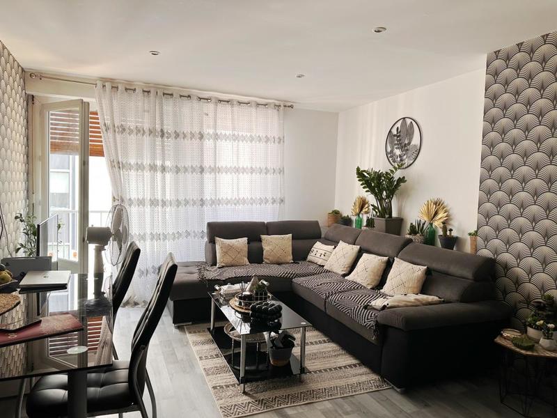 Appartement - 63 m² - 3 pièces