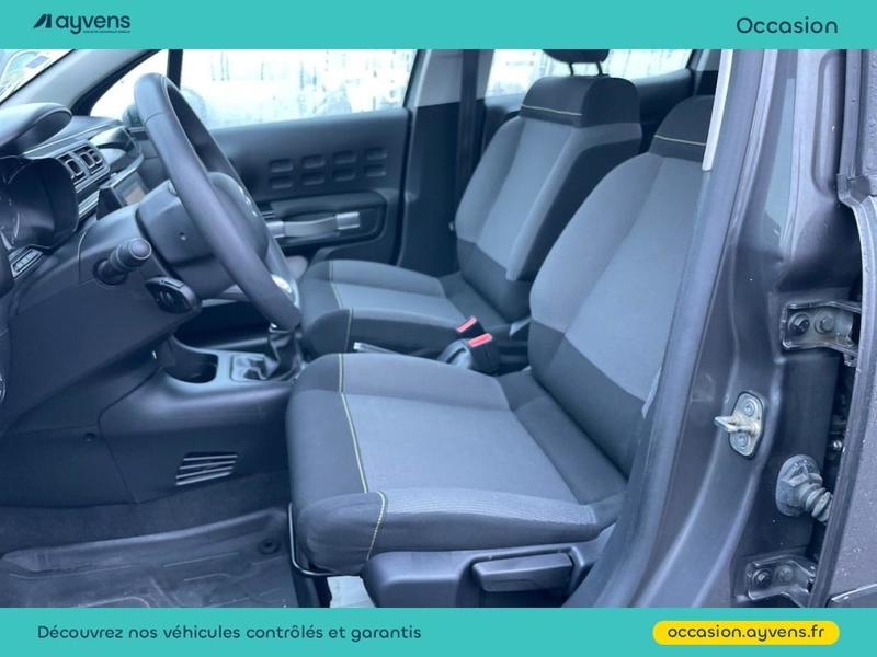 Citroën C3 1.5 BlueHDi 100ch s&amp;S Feel Business