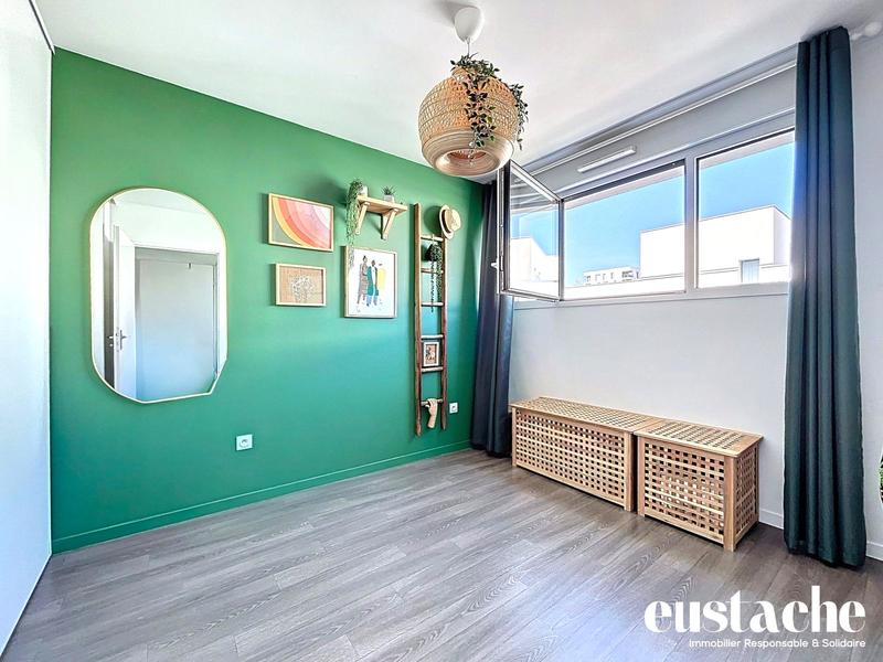 Duplex - 92 m² - 4 pièces