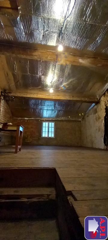 Maison de village - 85 m² - 4 pièces