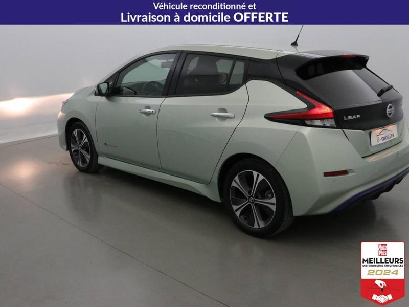 Nissan Leaf Electrique 40kWh n-Connecta