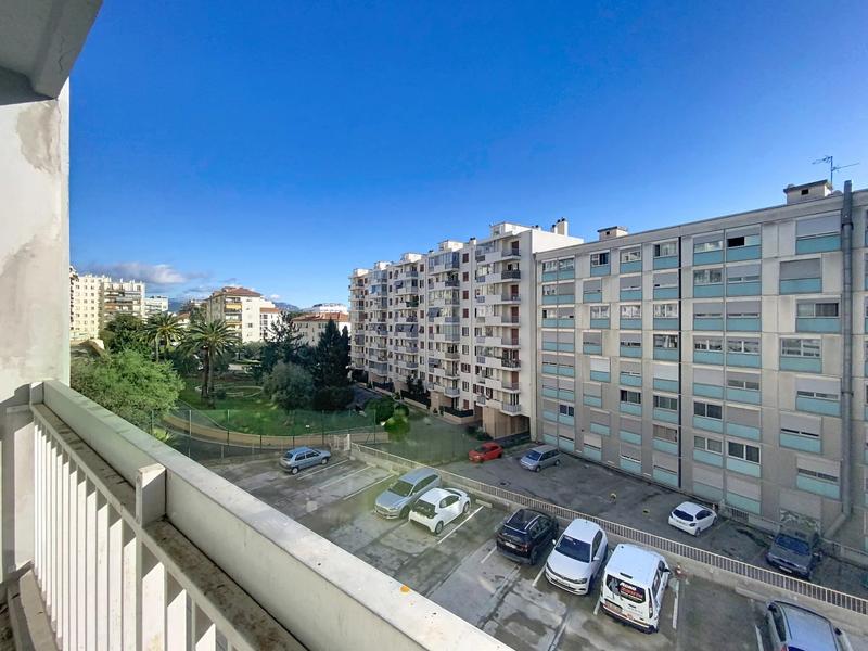 Appartement - 28 m² - 1 pièce