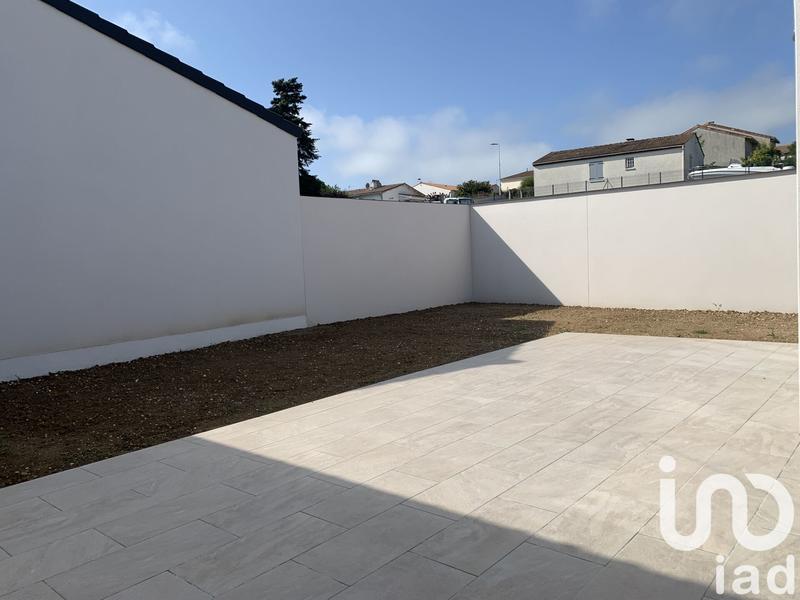 Maison - 108 m² - 4 pièces