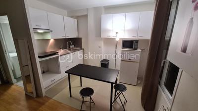 Studio - 27 m² - 1 pièce