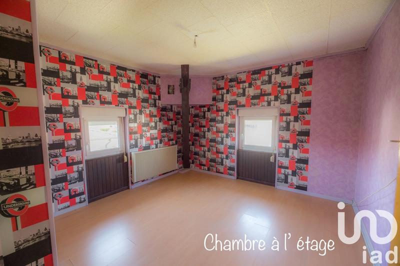 Maison de village - 123 m² - 5 pièces