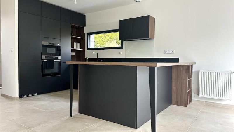 Maison contemporaine - 118 m² - 5 pièces