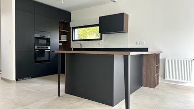 Maison contemporaine - 118 m² - 5 pièces