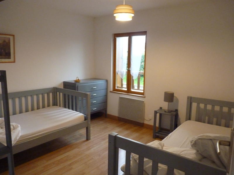 Maison - 120 m² - 4 pièces