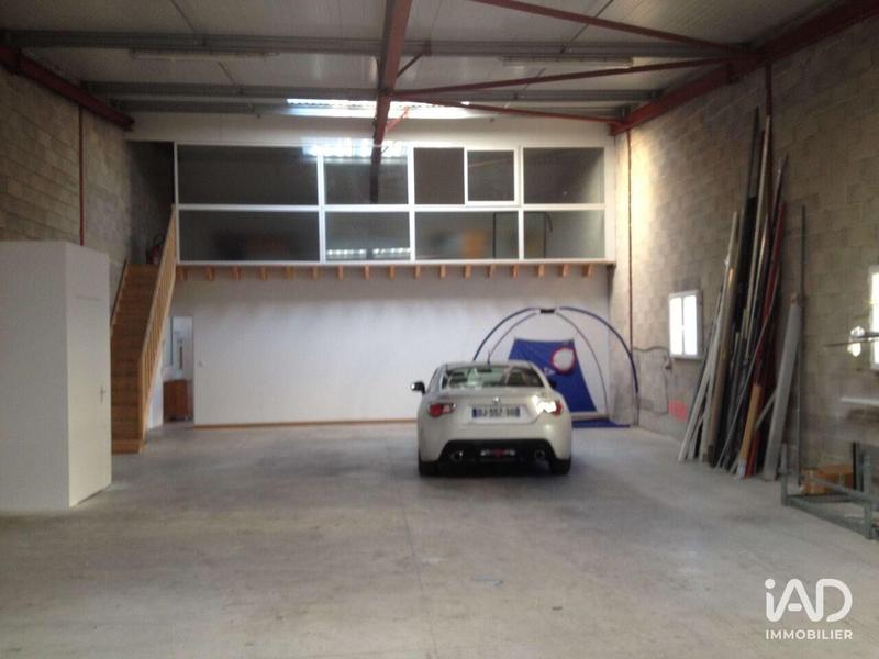 Local commercial - 400 m²