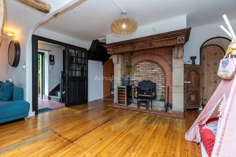 Maison - 108 m² - 5 pièces