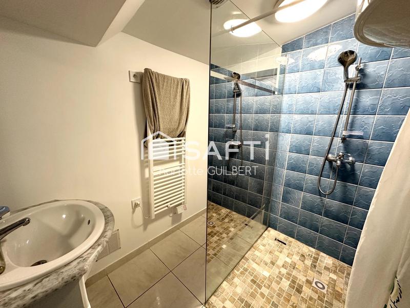 Maison - 98 m² - 3 pièces