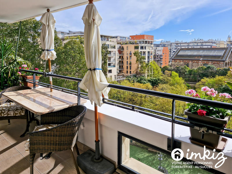 Appartement - 133 m² - 5 pièces