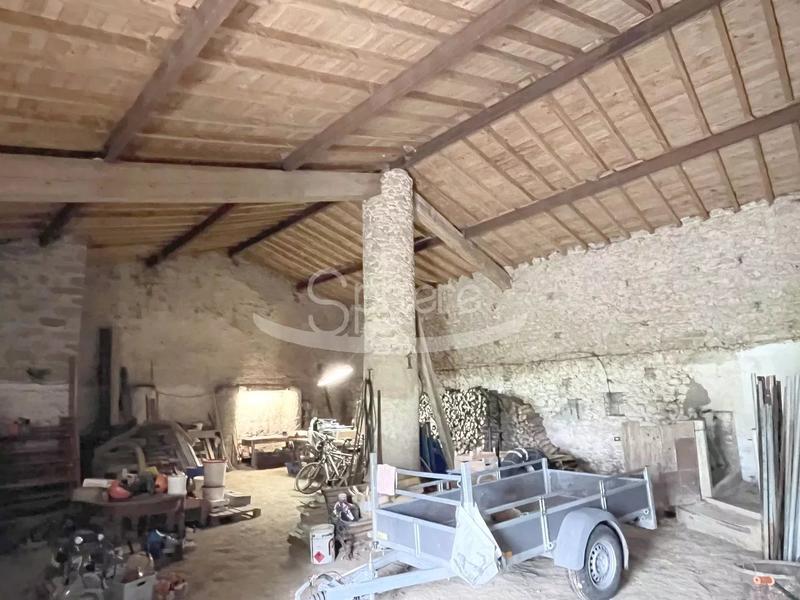 Ferme - 340 m² - 8 pièces