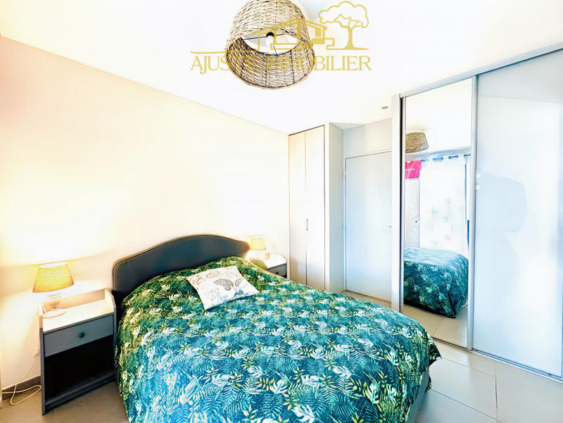 Appartement - 36 m² - 2 pièces