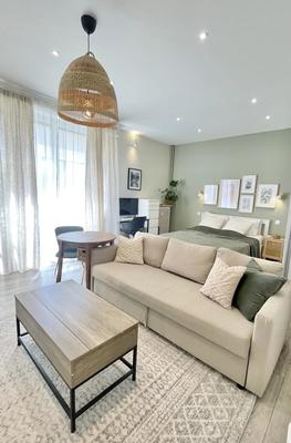 Appartement - 39 m² - 1 pièce