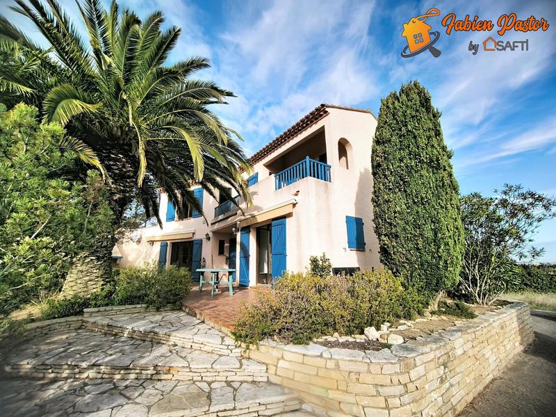 Villa - 124 m² - 5 pièces