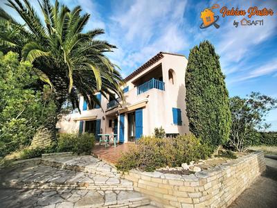 Villa - 124 m² - 5 pièces