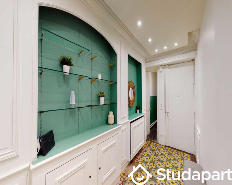 Chambre - 110 m² - 1 pièce