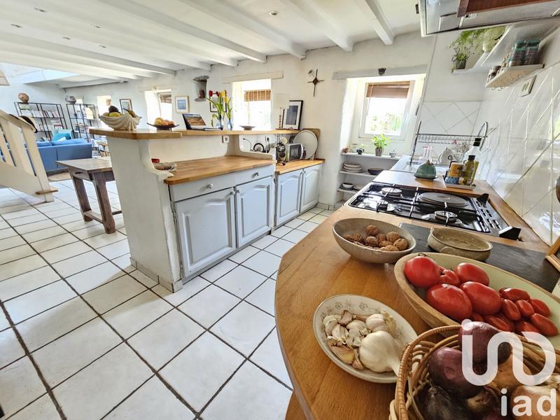 Maison - 160 m² - 4 pièces