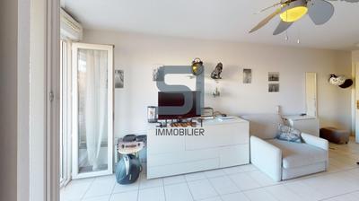 Appartement - 22 m² - 1 pièce