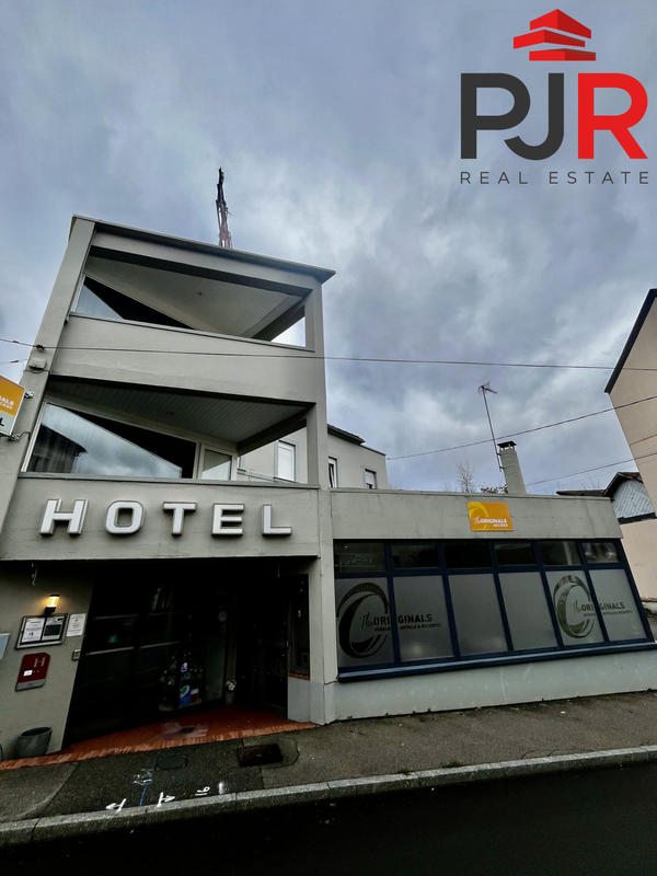 Local commercial - 574 m²