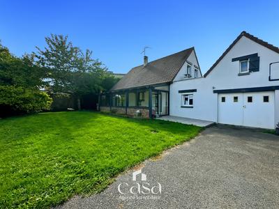 Maison - 127 m² - 6 pièces