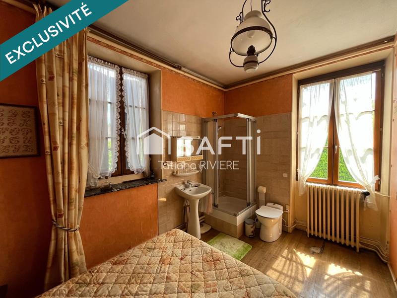 Maison - 92 m² - 5 pièces