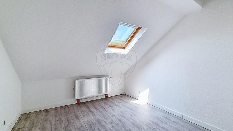 Maison de ville - 123 m² - 6 pièces