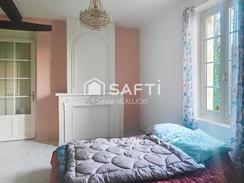 Maison - 147 m² - 5 pièces