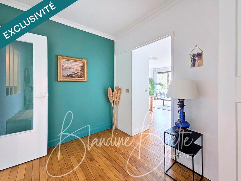 Appartement - 93 m² - 4 pièces