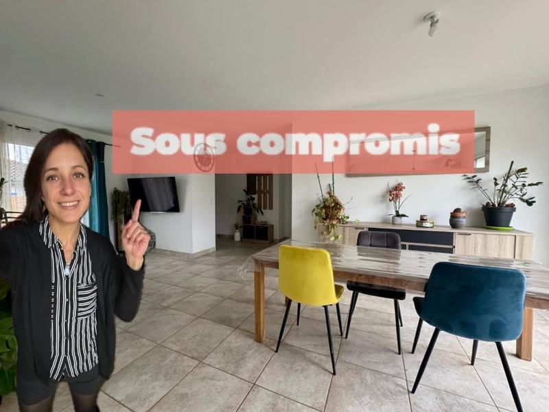 Maison - 83 m² - 4 pièces