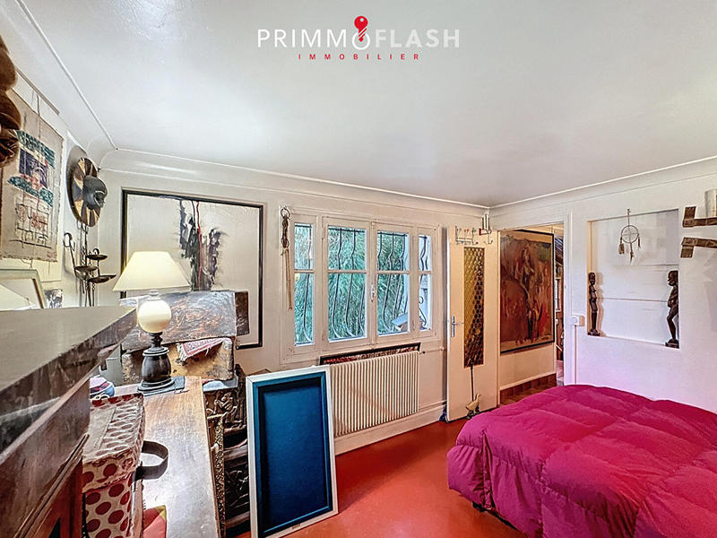 Maison - 61 m² - 4 pièces