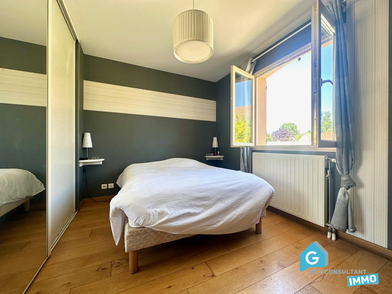 Maison - 141 m² - 6 pièces