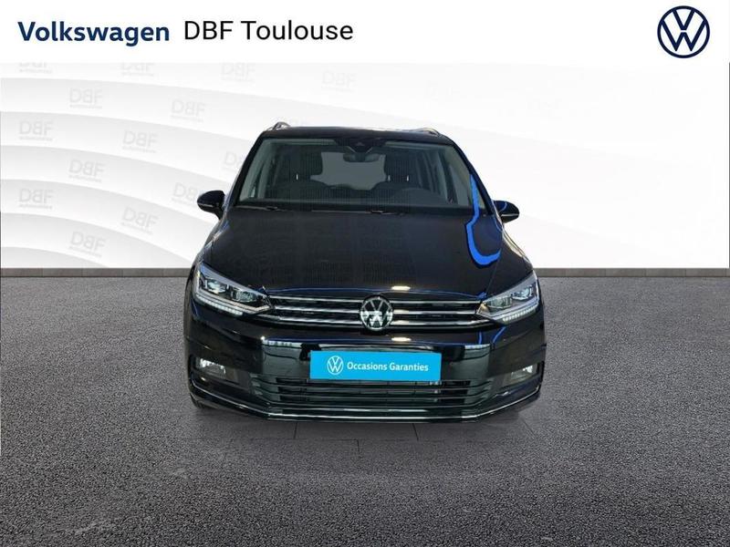 Volkswagen Touran 2.0 Tdi 150 Ch Dsg7 Style