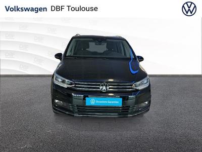 Volkswagen Touran 2.0 Tdi 150 Ch Dsg7 Style