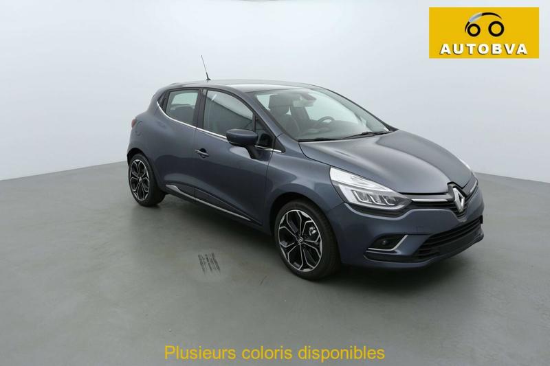 Renault Clio IV TCe 90 Energy Intens
