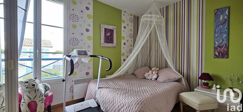 Maison - 86 m² - 5 pièces