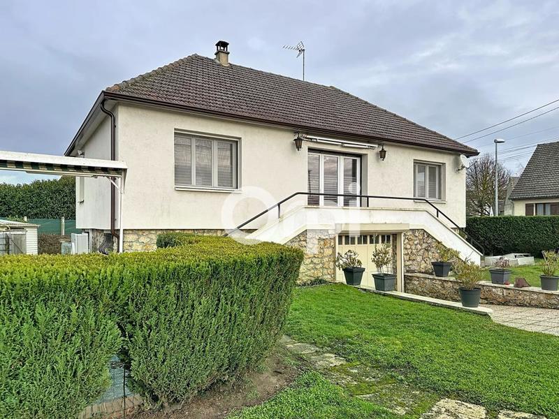 Maison - 83 m² - 3 pièces