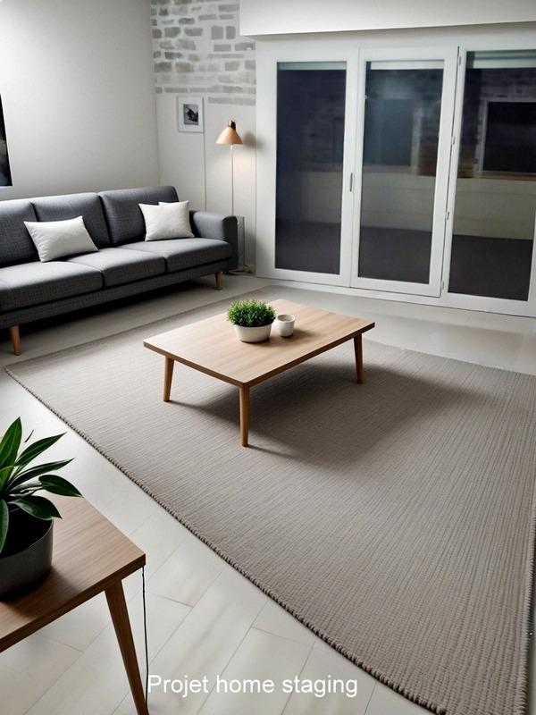 Appartement - 38 m² - 3 pièces