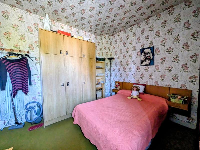 Maison - 92 m² - 3 pièces