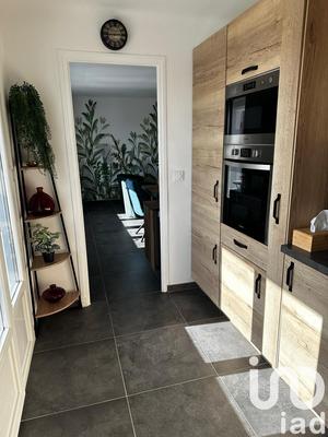 Appartement - 67 m² - 3 pièces