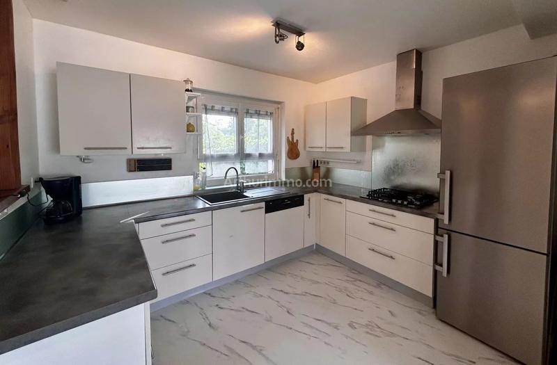 Maison - 71 m² - 4 pièces