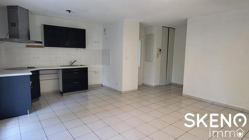 Appartement - 49 m² - 2 pièces