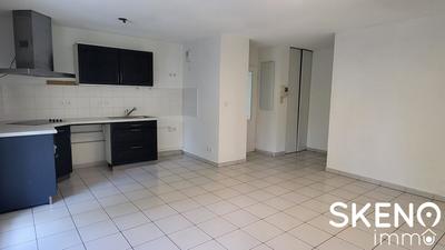 Appartement - 49 m² - 2 pièces