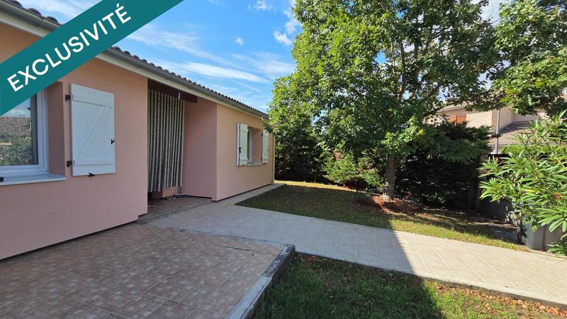 Maison - 102 m² - 6 pièces